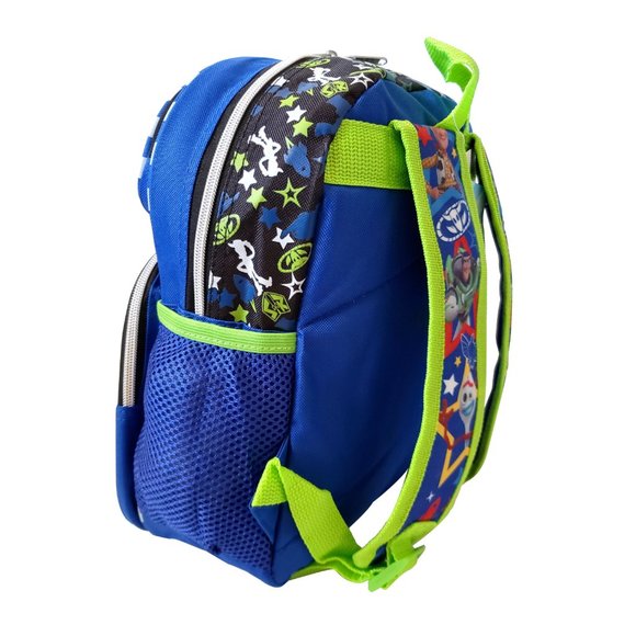 Disney Toy Story Backpack and Lunch Bag Set Kids School Bag with Lunch Box Black - Picture 5 of 8